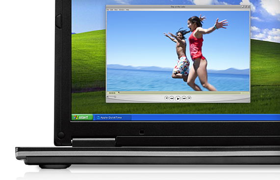 apple quicktime 7